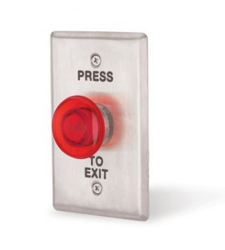 Locknetics, IPB-300 Mushroom Push Button